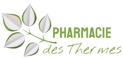PHARMACIE DES THERMES Logo