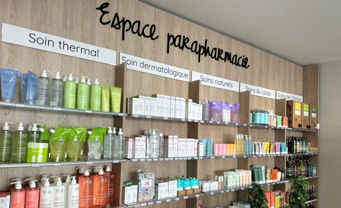 Pharmacie Des Thermes Pharmacie A Saint Pierre Du Chemin Cosmetiques